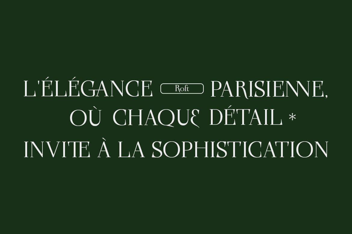 Roft Opentype Features Alternates Ligatures 3