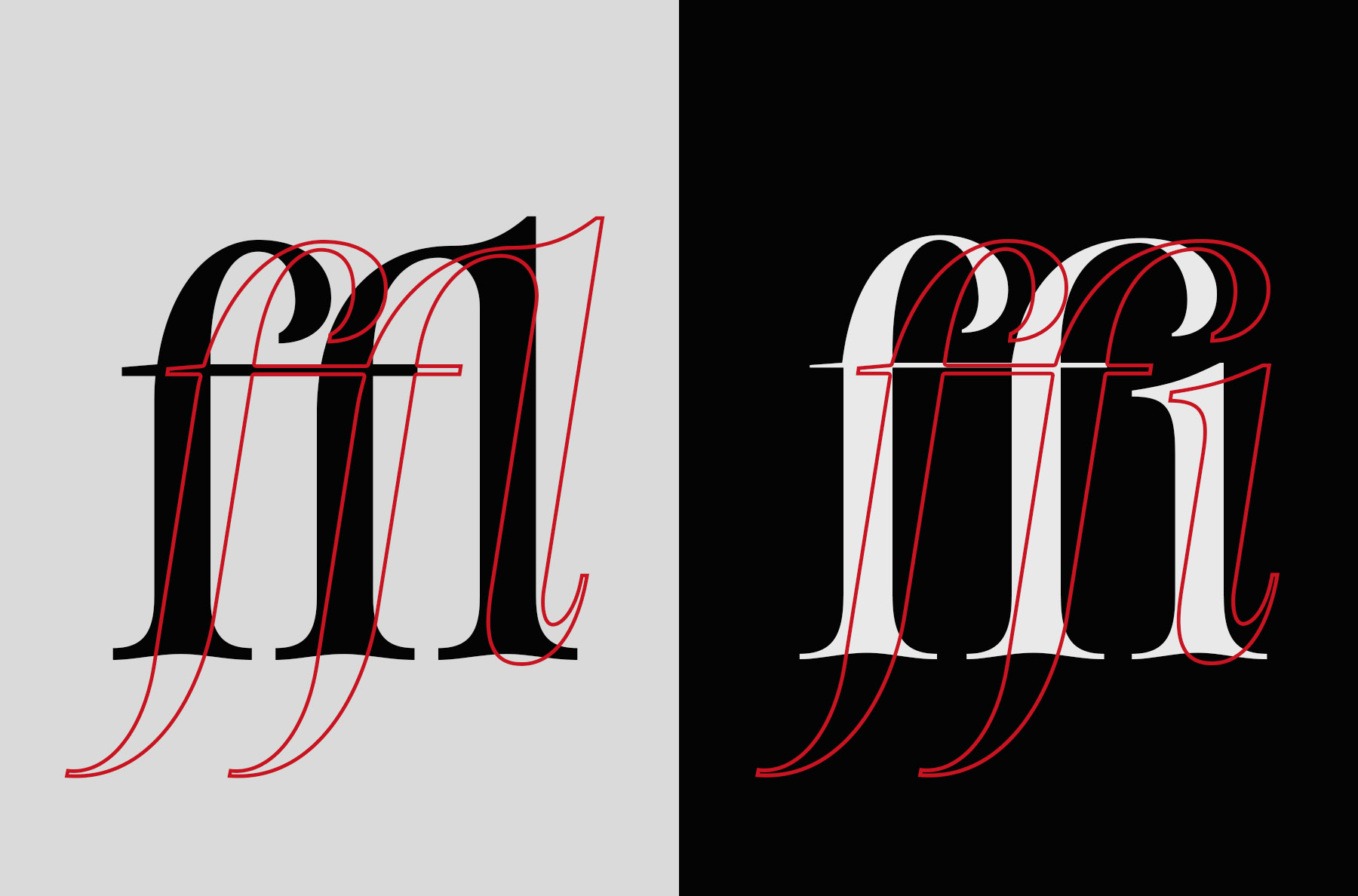 Ds Quilter Ligatures Showcase Elegant Character Connections For Cursive Effect