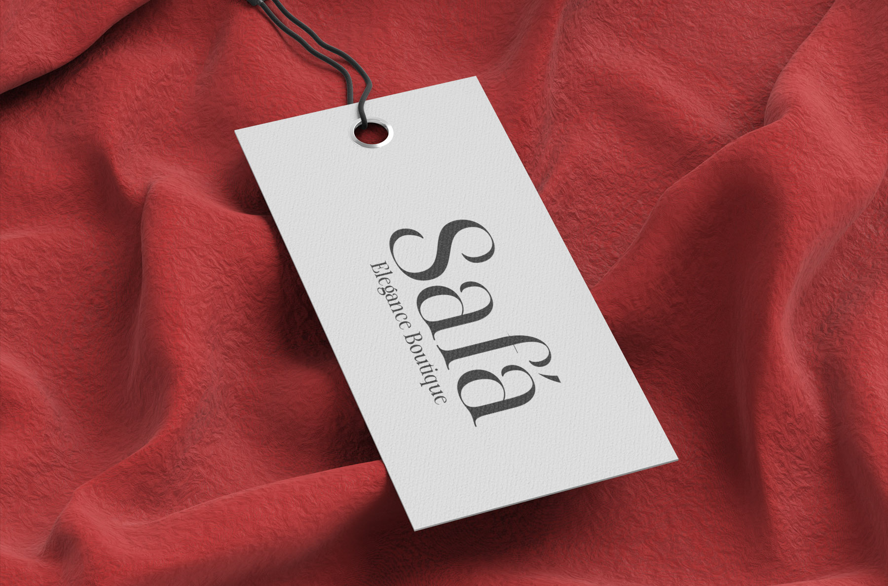 Luxury variable serif font for high end perfume and skincare packaging
