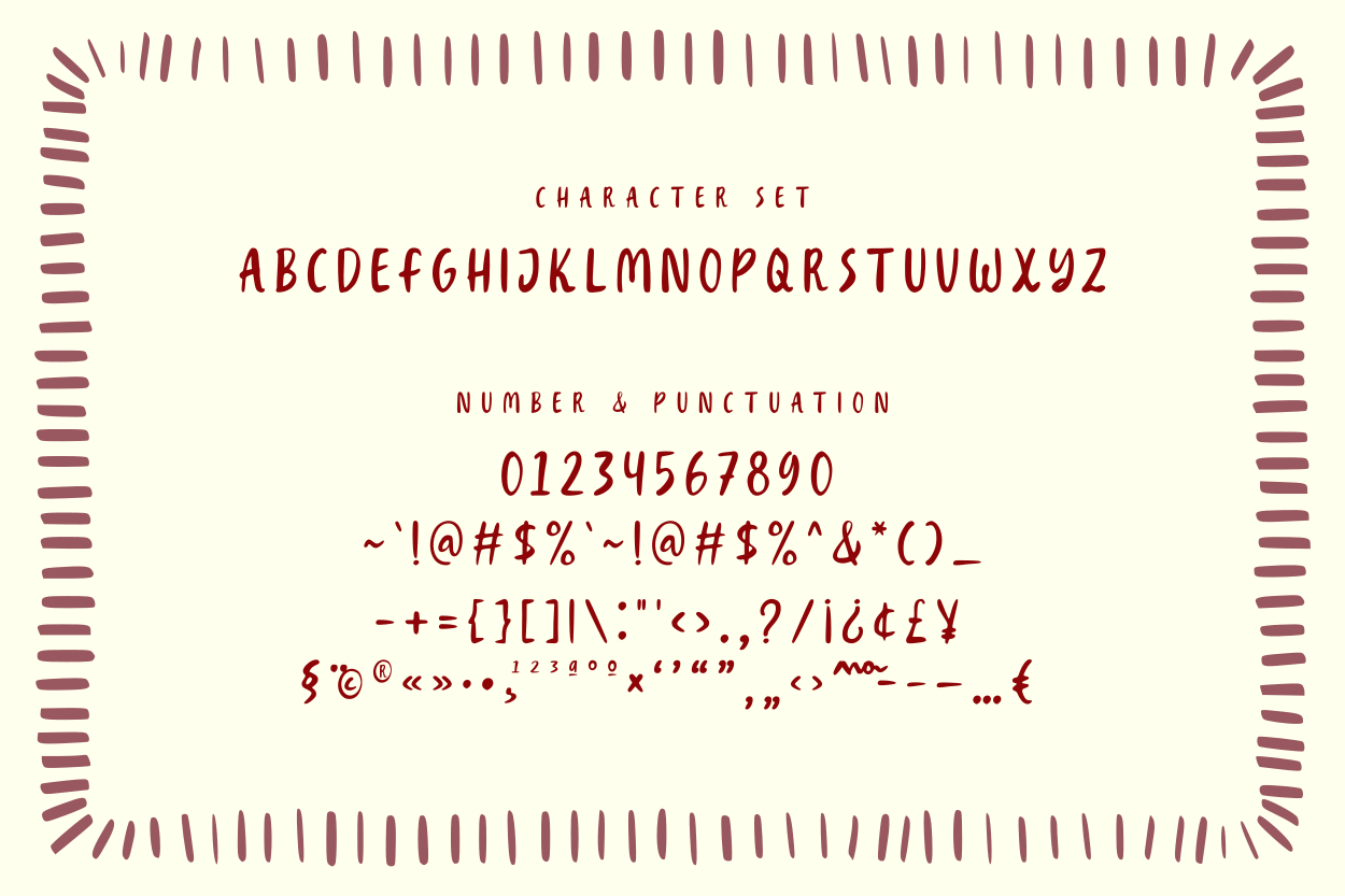 DS Coastal Beach organic hand lettering font – casual script by Dealita Studio
