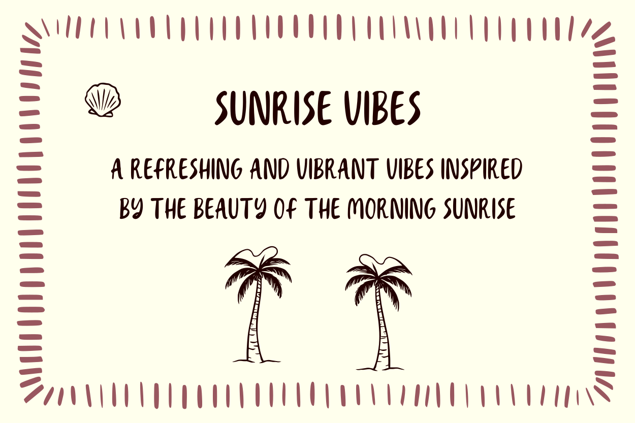 DS Coastal Beach organic hand lettering font – casual script by Dealita Studio