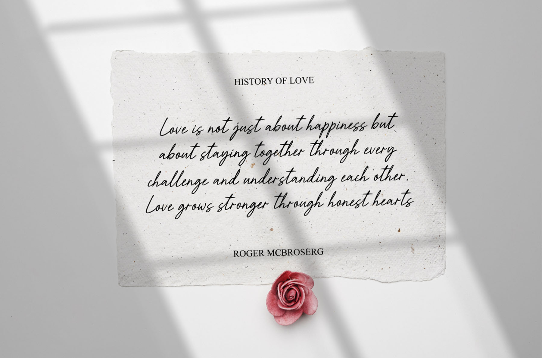 Handwritten signature serif for romantic wedding invitation layout